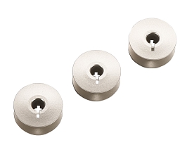 Шпули для шв. машин Bernette 502 060 15 16 для b08 3 шт.