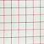 Ткань хлопок пэчворк красный синий белый, клетка, ALFA (арт. 121952)