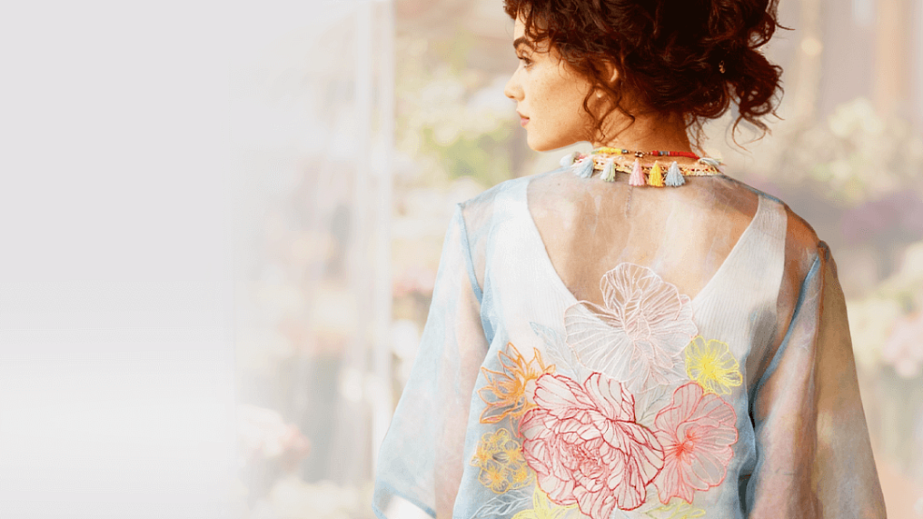 Дни вышивки в Мир шитья