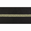 Кружево вязаное хлопковое Alfa AF-033-007 12 мм оливковый