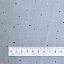 Ткань хлопок пэчворк голубой, фактура, P&B (арт. 4895 S)