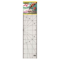 Линейка для пэчворка OLFA арт. MQR-15*60 15 х 60 см