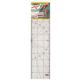 Линейка для пэчворка OLFA арт. MQR-15*60 15 х 60 см