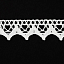 Тесьма кружевная Mauri Angelo, 18 мм (арт. 2710)