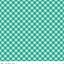 Ткань хлопок для пэчворка бирюзовый, клетка, Riley Blake (арт. C6400-TEAL)