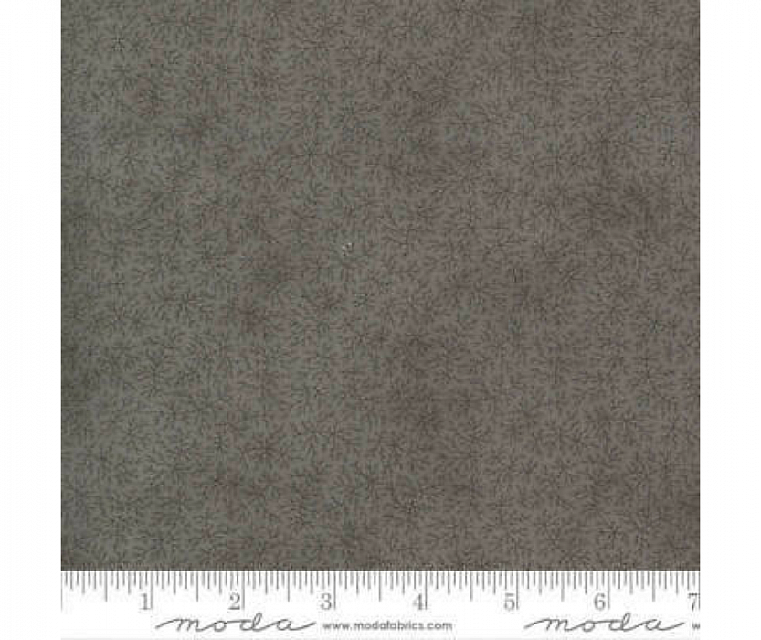 Ткань хлопок пэчворк серый, фактура, Moda (арт. 44255 16)