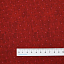 Ткань хлопок пэчворк красный, горох и точки, Stof (арт. 4512-969)