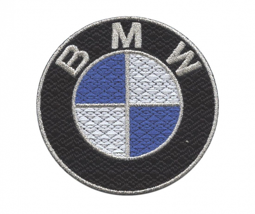 Нашивка «Лого BMW»