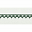Кружево вязаное хлопковое Mauri Angelo 2710/050 18 мм