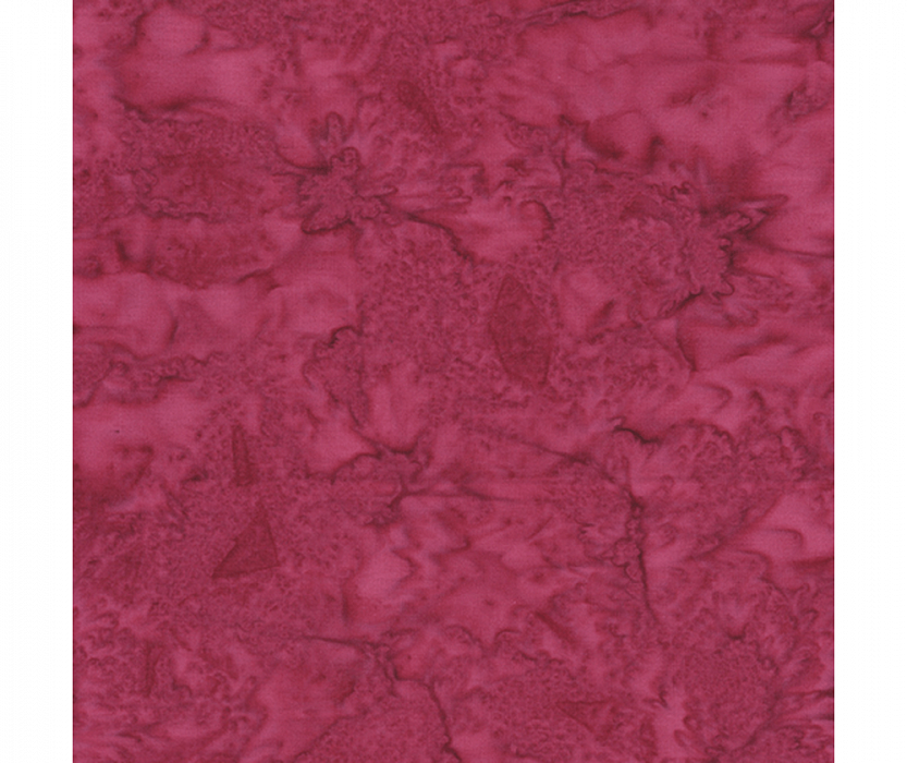 Ткань хлопок пэчворк бордовый, однотонная, Benartex (арт. 7520-26)
