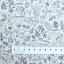 Ткань хлопок пэчворк бежевый, цветы, P&B (арт. 4899 LS)