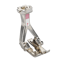 Лапка для бахромы Bernina 008 452 74 00 № 7
