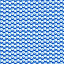 Ткань хлопок пэчворк синий, мелкий цветочек, Michael Miller (арт. 245447)