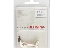 Лапка для пришивания пуговиц Bernina 008 461 74 00 № 18