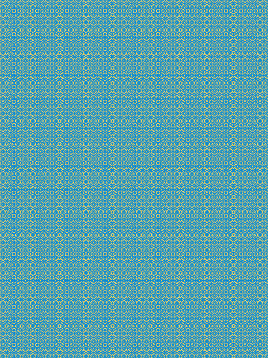 Ткань хлопок пэчворк бирюзовый, с блестками, Benartex (арт. 253232)
