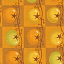 Ткань хлопок пэчворк разноцветные, еда и напитки, Troy (арт. 122837)