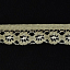 Кружево вязаное хлопковое Mauri Angelo 8565EL/PL/7 16 мм
