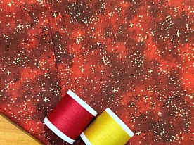 Ткань для лоскутного шитья [AU-NY-262]