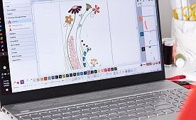 Презентация ПО для вышивания Bernina