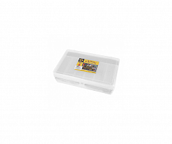 Коробка для мелочей тип 4 с микролифтом прозрачная