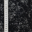 Ткань хлопок пэчворк черный, муар, ALFA (арт. 213033)