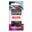 Ручные иглы для шитья особо острые Alfa AF-218 20 шт.