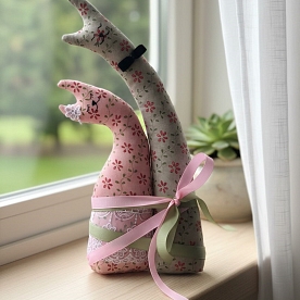 Мастер-класс мягкая игрушка «Коты-обнимашки»