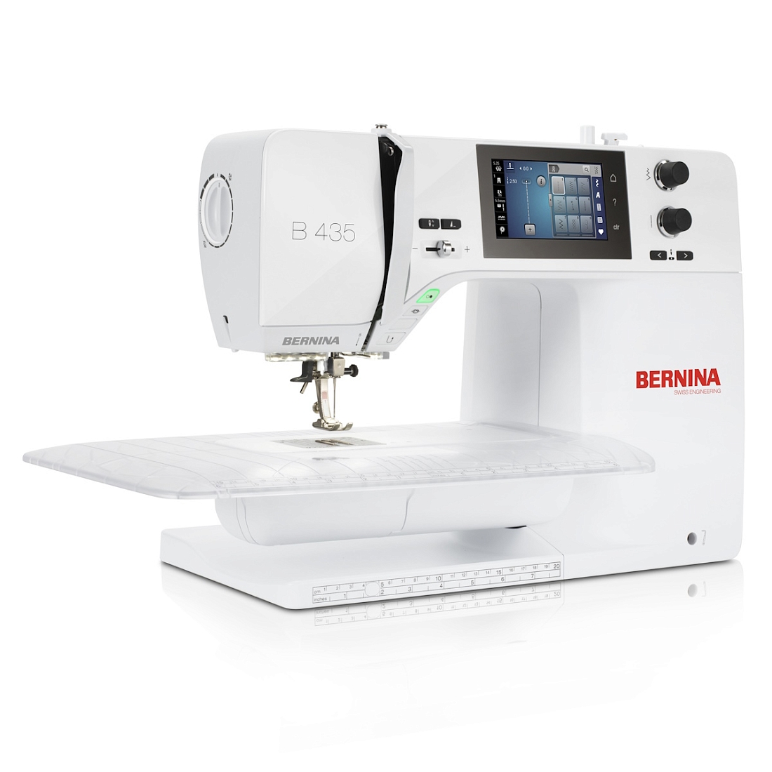 Швейная машина Bernina B435