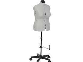 Манекен женский Adjustoform Celine Plus 54-64