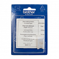 Лапка для швейных машин Brother F008N тефлоновая, 5 мм