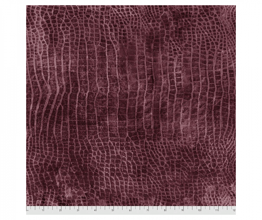 Ткань хлопок пэчворк бордовый, фактура, FreeSpirit (арт. PWTH020.WILDBERRY)
