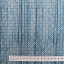 Ткань хлопок пэчворк синий, фактура природа флора, Benartex (арт. 10278-50)