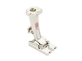 Лапка для защипов (3 желобка) Bernina 008 470 73 00 № 30