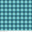 Ткань хлопок пэчворк голубой бирюзовый, клетка геометрия, Riley Blake (арт. 254764)