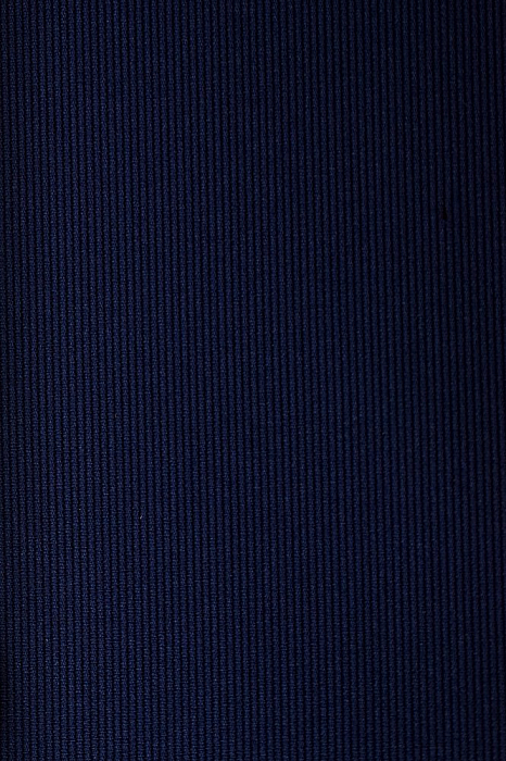 Ткань трикотаж плательные ткани синий, однотонная, ALFA C (арт. )