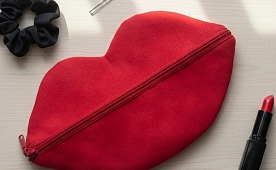 Мастер-класс «Косметичка Губы»