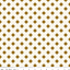 Ткань хлопок пэчворк коричневый, с блестками, Riley Blake (арт. SC8075-GOLD)