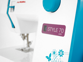 Швейная машина Aurora Style 70
