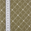 Ткань хлопок пэчворк болотный, фактура клетка, ALFA (арт. 232372)