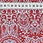 Ткань хлопок для пэчворка малиновый, , ALFA C (арт. 128584)