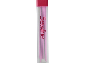 Грифели запасные Sewline FAB50010 6 шт. розовый