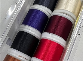 Набор вышивальных ниток Madeira арт. 8076 Rayon 20 х 200 м