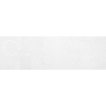 Лента атласная свадебная, 6 см