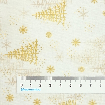 Ткань для лоскутного шитья [4599-129]