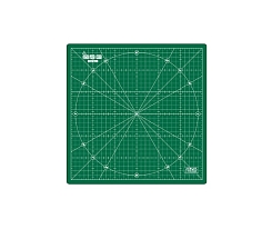 Коврик раскройный поворотный OLFA RM-30*30-RC 360°, 30 x 30 см
