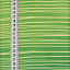 Ткань хлопок пэчворк зеленый травяной болотный, полоски, ALFA (арт. 232141)