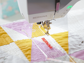 Пакет обновления Bernina B770QE PLUS