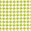 Ткань хлопок пэчворк зеленый белый, гусиные лапки, Michael Miller (арт. 120135)