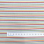 Ткань хлопок пэчворк разноцветные, полоски, Moda (арт. 55603 11)