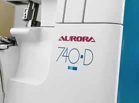 Оверлок Aurora 740D